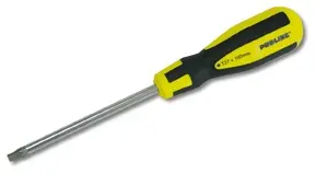 Screwdriver Proline Torx T7 x 75 mm, Proline T7 75mm Torx screwdriver