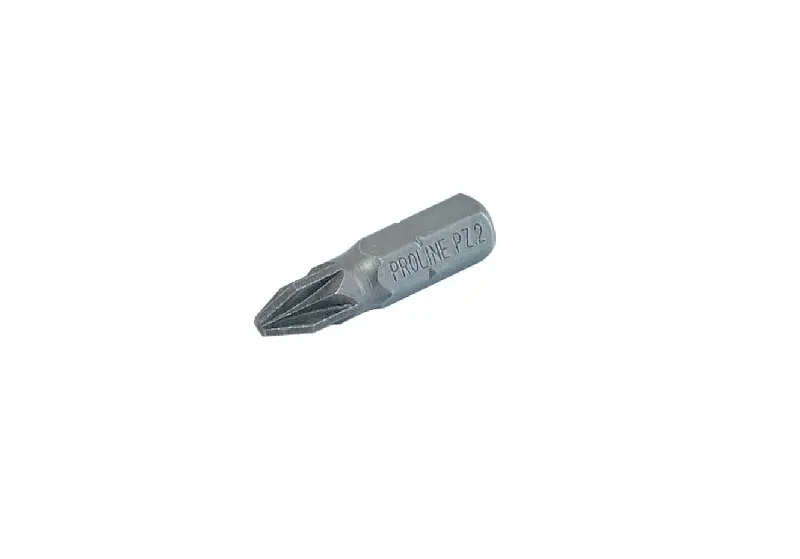 Uzgaļi skrūvgriežam Proline PZ2 1/4" x