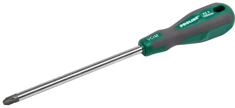 Skrūvgriezis Proline PZ 2x100mm CrMo –