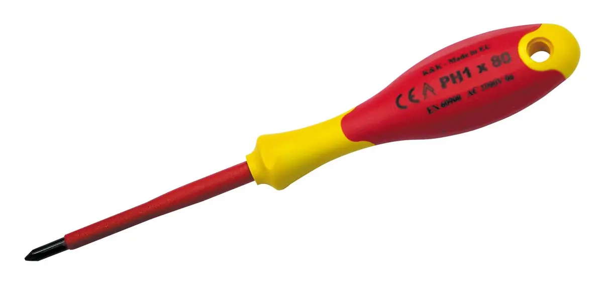 Izolēta skrūvgrieža Proline PH2 x 100
