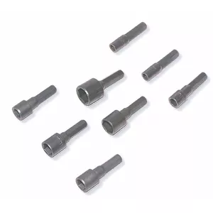 Socket Set Beast 9056141 1/4" drive 5–13 mm 8-piece