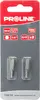 Socket 1/4" 25 mm Proline 4 mm — 2 pcs Photo 2