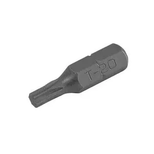 Proline screwdriver bits 1/4" T15 x 25 mm, set of 10