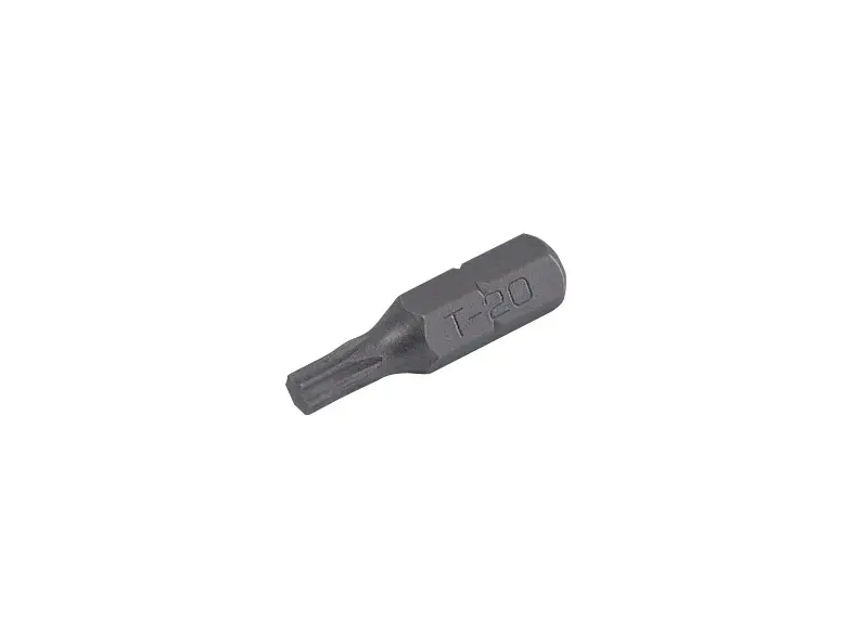 Screwdriver bits Proline T40 x 25 mm, 10 pcs Photo 2