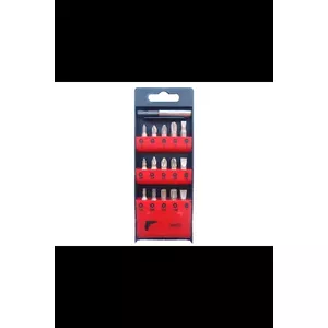 Bit set Beast PH PZ Torx SL 16pcs — interchangeable screwdriver bits set, 16 pieces