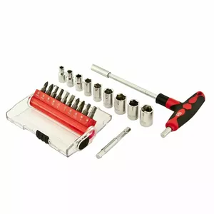 DRAUMET T‑образная отвертка Premium 21 шт. Photo 1