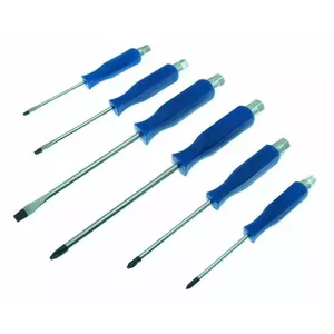 Screwdriver set Beast 8029199 — 6 pieces with hexagonal handle