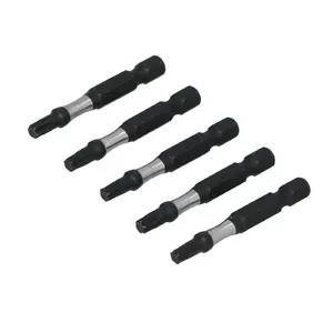 Screwdriver Impact Bit DRAUMET T25 S2 50 mm, 5 pcs