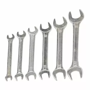 Wrench set Beast 5340061, 6 pieces, combination wrenches set