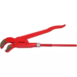 Adjustable S-type wrench Proline 5297051 CrV — S-shaped spanner made of chrome vanadium steel
