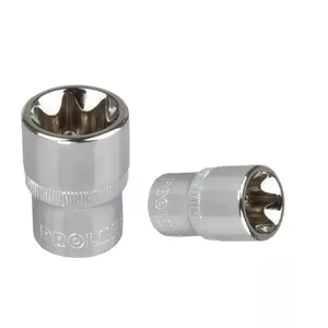 Proline Key Gala 1/2 E14 9040607 — hex key socket adapter 1/2" drive, E14 size