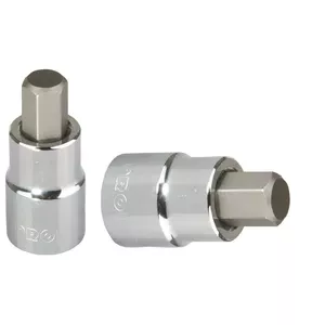 Socket Key Proline 1/2" 17 mm Model 9040744
