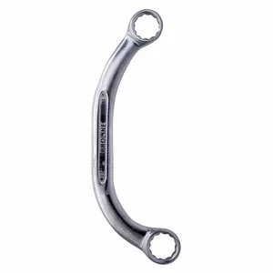 Open-ended C-type wrench Proline 16x17 mm for tightening and loosening nuts