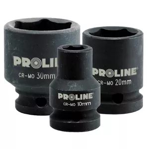 Socket wrench Proline 1/2" drive 19 mm model 9033302