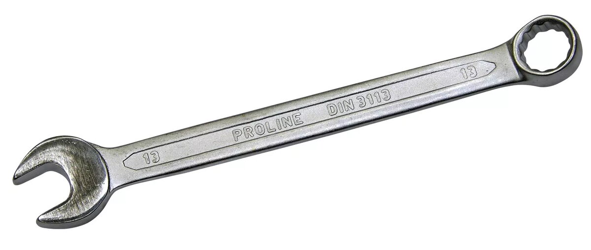 Kombinētais atslēga Proline 30 mm CrV