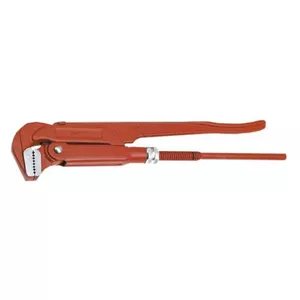 Adjustable wrench Proline 5297204 90° CrV — angled design, chrome vanadium steel