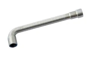 MEGA Key Tube 10mm Gala 5349101 folded — 10 mm key tube accessory