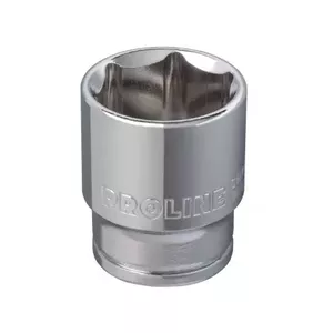 Socket Key 1/2-inch 6-point 11 mm Proline 9017692