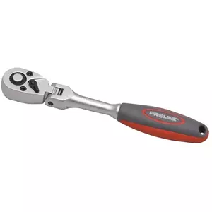 Proline Reversible Ratchet Wrench 1/2" CrV 72 Teeth