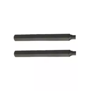 Screwdriver bit Proline 510833 10 mm hex shank, 5×75 mm tip, set of 2