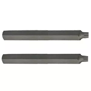 Screw bit set Proline T27 x 75 mm, 10 mm shank, 2 pieces