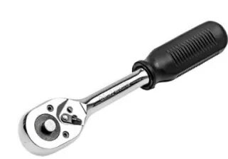 Apgriežams 1/4" zobrata atslēga Faster Tools