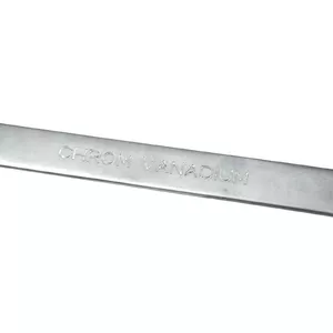Combination wrench set GEKO 7108228 12 pcs, sizes 6–22 mm