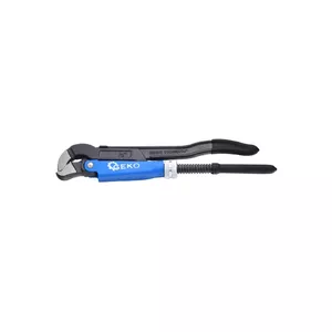 Adjustable S-type Wrench GEKO model 7152818, size 0.5