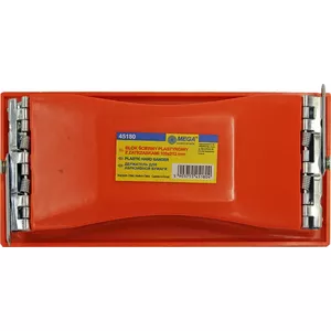 Sanding Block MEGA 212x105 mm Soft Base — hand sanding tool, size 212×105 mm