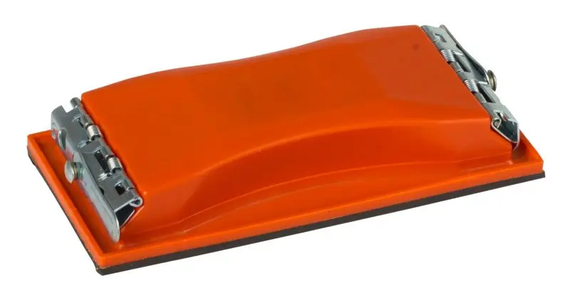 Sanding Block MEGA 212x105 mm Soft Base Photo 2