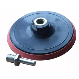 Adapter 125mm M14 with adhesive and drill machine adapter Beast