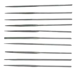 Needle set MEGA 140 mm, 10 pcs — MEGA 5320100, sewing/repair needles 140mm, pack of 10