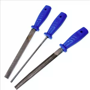 Metal file set Beast 200 mm, 3 pieces (model 9017272)