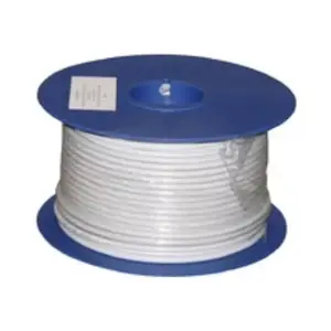 Coaxial cable Proline 5320155 White — digital signal transmission, high-quality