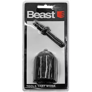 Drill Bit Automatic 1/2" 13mm with SDS Adapter Beast 8023043 – 13 mm automatic drill bit with 1/2" shank and SDS adapter