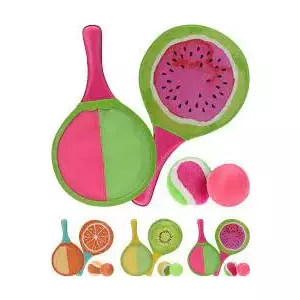 Набор для пляжа Beach Game Catch and Beach Ball 3133197 — легкий и прочный пляжный набор