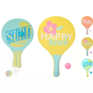 Badminton Set Free and Easy Model 3475914 – portable outdoor racket and shuttlecock set