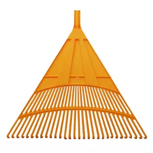 Rake BESK 9089897 plastic 30 tines without handle