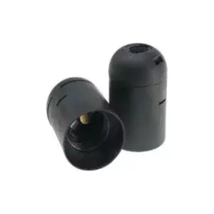 E27 Socket lamp holder Elektropatrona model 4331581 for standard E27 bulbs