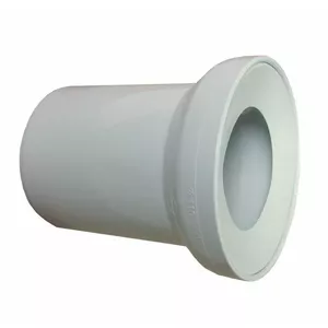 WC savienojums Prevex KP15000 taisns 150 mm — tualetes notekas savienotājs