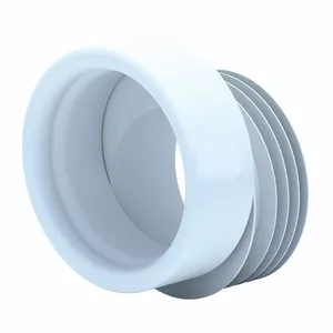 Сифон для унитаза ANI_PLAST 7105632 эксцентрический 110 мм