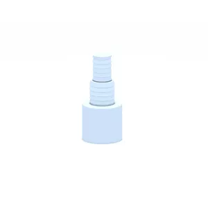 Outlet for washing machine ANI_PLAST 40 mm model 7104925