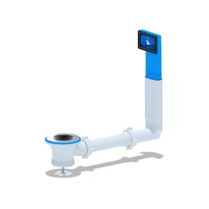 Sink overflow ANI_PLAST Ani 1 1/2 (model 7104666) – overflow fitting for sinks