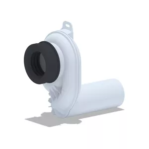 Siphon for urinal ANI_PLAST 1005586 horizontal 50 mm