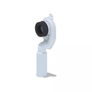 Siphon for urinal ANI_PLAST 1005609 vertical outlet 50 mm