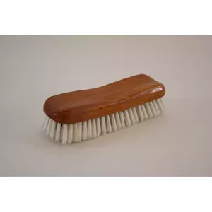Clothing cleaning brush Cavallo 8000406 wooden handle 24 cm