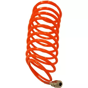 Hose MEGA 5662507 spiral compressed air hose, 8 mm inner diameter, 5 m length