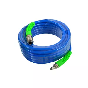 Šļūtene GEKO 7128318 PU pastipr. 8x12 mm 10 m - gaisa un šķidrumu padevei