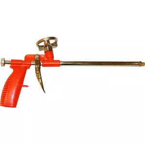 Glue Gun Beast 9018248 — plastic body with metal threaded nozzle