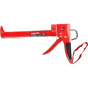 Caulk gun Proline Tools 18004 — manual adhesive gun, ergonomic design, durable construction